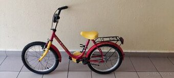 Detský bicykel Elch Bikel, kolesá 18