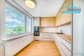 2 izbový byt po kompletke s výmerou 67m2, Sídlisko III.
