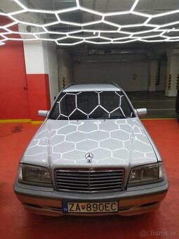 Mercedes C 200 CDI KOMBI W202