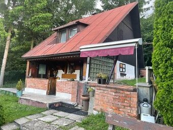 Chata Bystrička