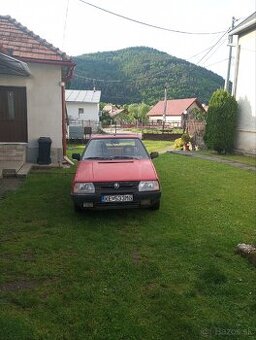 ŠKODA Favorit
