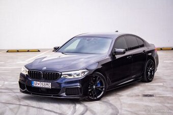 BMW G30 Rad 5 M550d XDrive A/T