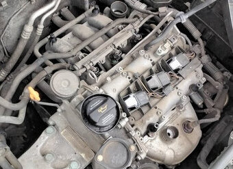 MOTOR AZQ Škoda Fabia 1.2 HTP MOTOR BMD DVERE a iné diely p