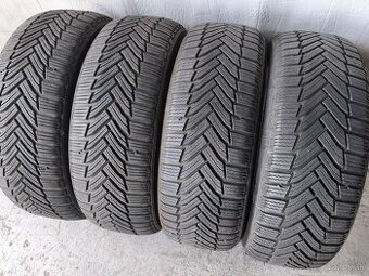 205/55 r16 zimé pneumatiky Michelin Alpin 6