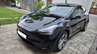 TOP Tesla Model Y SR RWD 2023 LFP AMD Ryzen záruka DPH