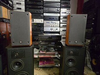 JBL XTi20 kvalitné regálové reproduktory