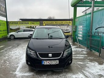 Seat alhambra