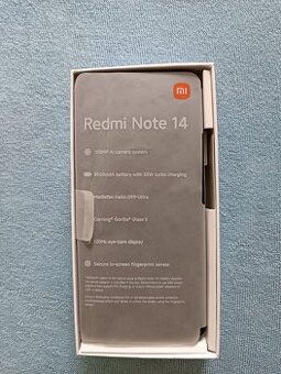 Redmi note 14