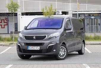 Peugeot Traveller 2.0 BlueHDi Active Long