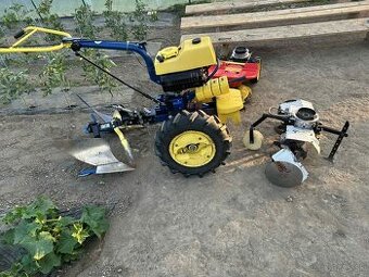Ponúkam na predaj továrenský malotraktor Agzat