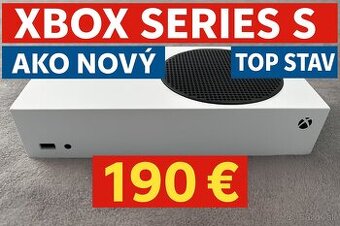 🟩 Xbox Series S 512 GB
