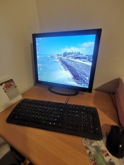 Predám PC zostavu