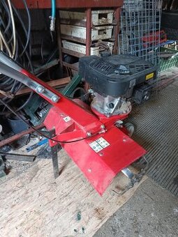 Rotovator Hecht