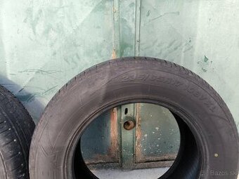 Pneumatiky na SUV Mercedes