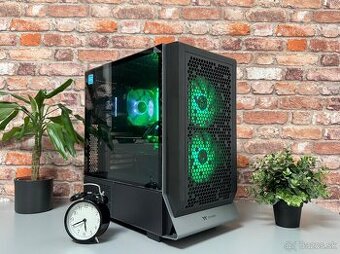 i7 13700K\16GB\RTX 2080\SSD\750W Zdroj