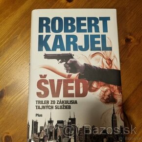 Robert Karjel - Švéd