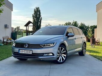 Volkswagen Passat Variant 2.0 TDI 190k BMT SCR Highline DSG