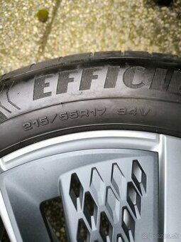 215/55 R17 94v letné