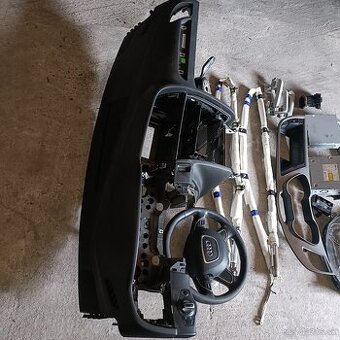Audi a4 b8,5 rozpredam zostatkove diely