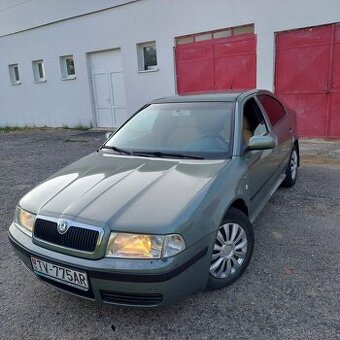 Škoda Octavia 1.6 75 kw Elegance