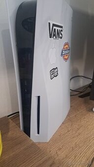Playstation5 Mechanická verzia