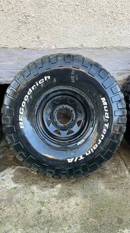 BF goodrich mud-terrain