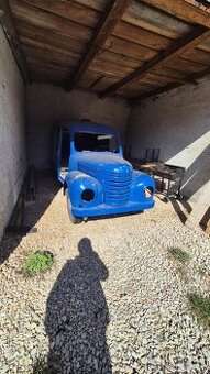 Barkas Framo-sanitka