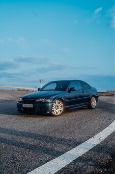 BMW E46 330ci r.v. 4.2000