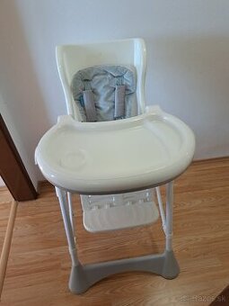 Jedálenská stolička Baby Design
