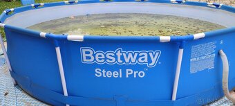 Bazén Bestway 3.66x0.8