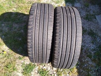 letné pneu 235/55 r17
