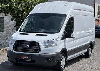 Ford Transit 2.0TDCi TREND L3H3 ČR odp DPH nafta manuál