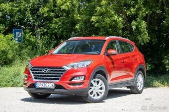 Hyundai Tucson.