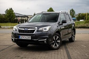 Subaru Forester 2.0i Comfort 4X4 CVT