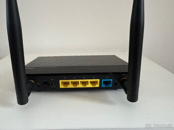 Asus RT-N12 wifi router