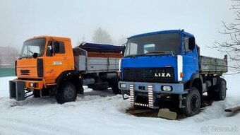 Liaz 4x4