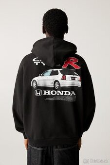 HONDA  Pull & Bear