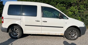 Volkswagen Caddy 2.0 SDI