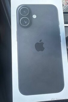 iPhone 16 128gb nový nerozhľadený