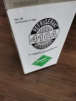 Predám chladivo do klimatizácie R410A