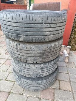 Bridgestone Dueler HP sport 225/55 R18