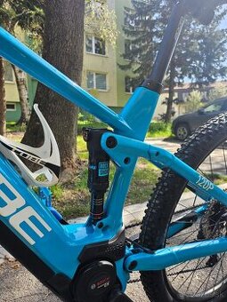 Celoodpružený elektro bicykel Cube Stereo Hybrid 120 Pro 625