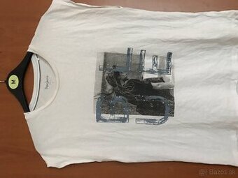 PEPE jeans originál damske tricko/nová kolekcia S