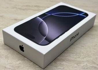 Apple iPhone 16 Pro 128GB (nový, zabalený)
