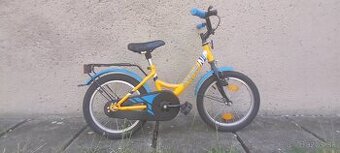 Detský bicykel 16