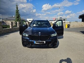 BMW X5 3D diesel 2022