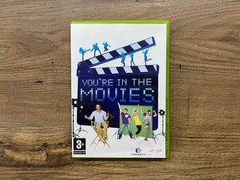 Hra na Xbox 360 - You’re in The Movies