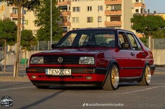 Kúpim karosériu jetta mk2
