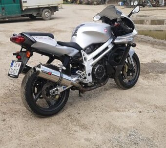 Aprília SL 1000 Falco