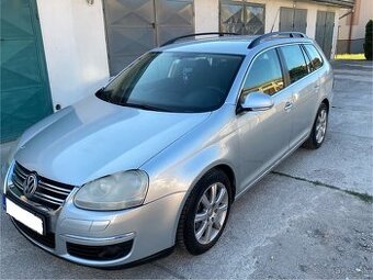 Volkswagen Golf 5 Variant  1.9 TDI 77Kw DSG 7-stupeň